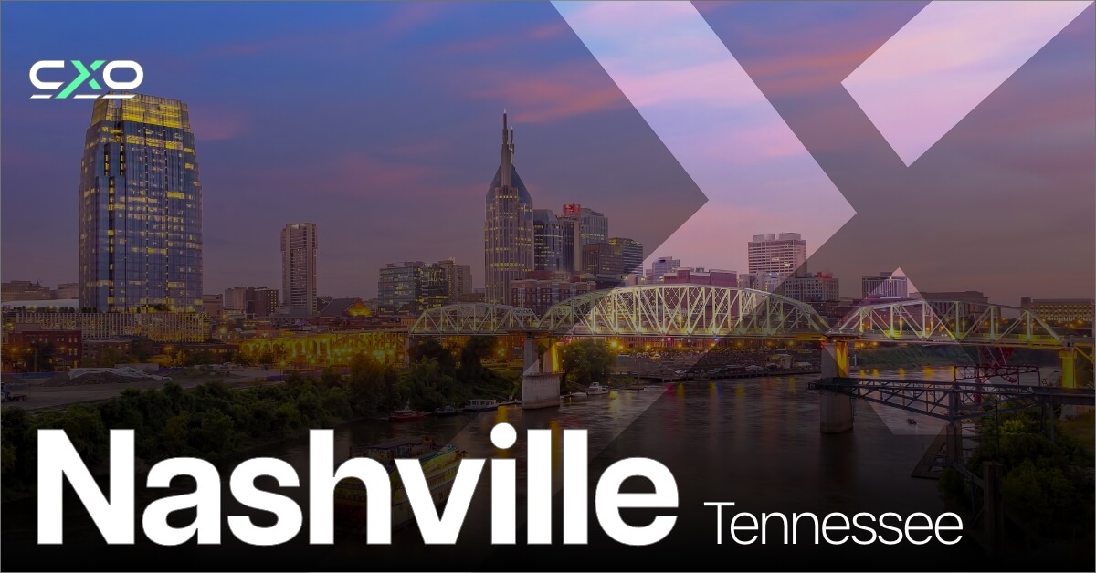 Nashville 2024 CXO Summit